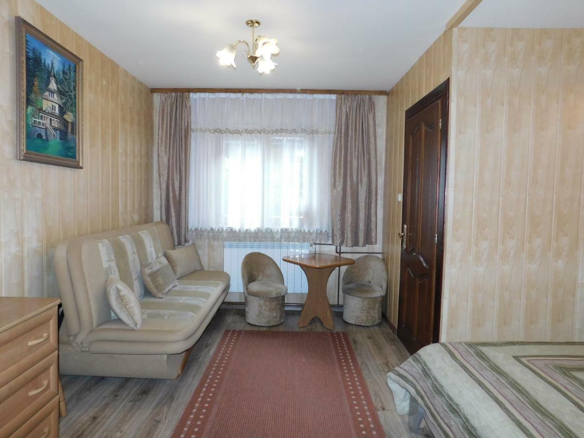 Pokoje Goscinne Monika Закопане Экстерьер фото
